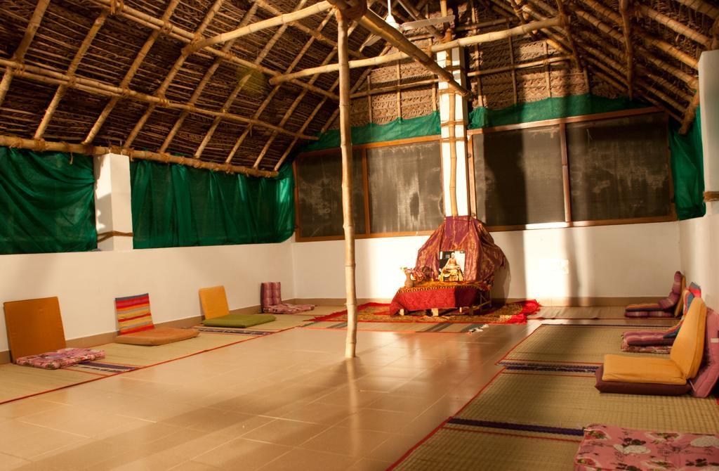 The Mountain Retreat Hotel Tiruvannāmalai Екстериор снимка