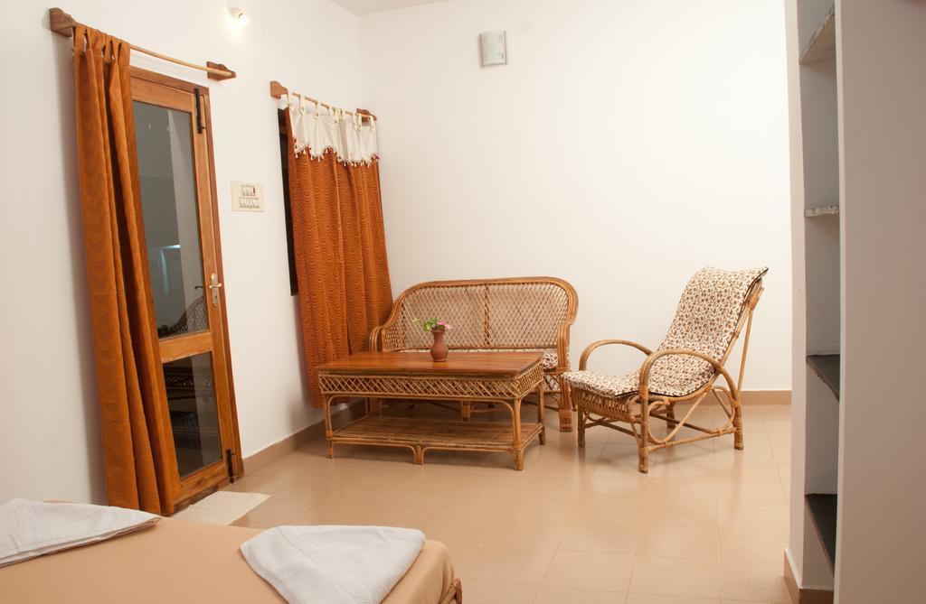 The Mountain Retreat Hotel Tiruvannāmalai Екстериор снимка