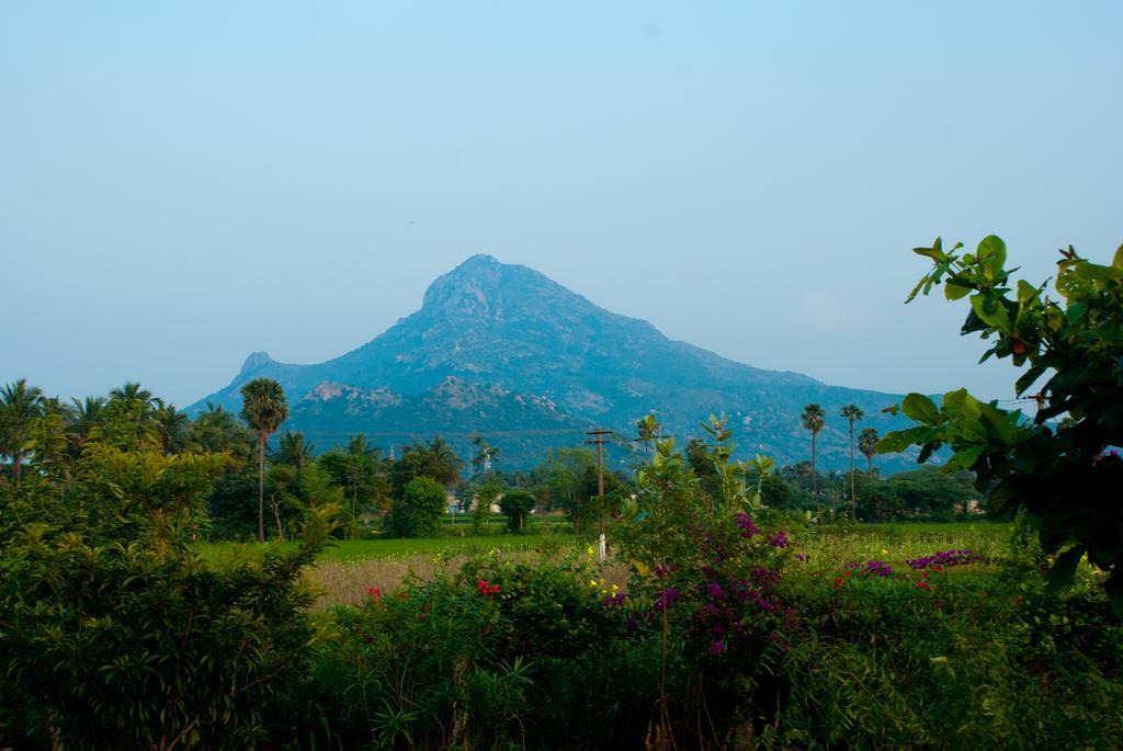 The Mountain Retreat Hotel Tiruvannāmalai Екстериор снимка