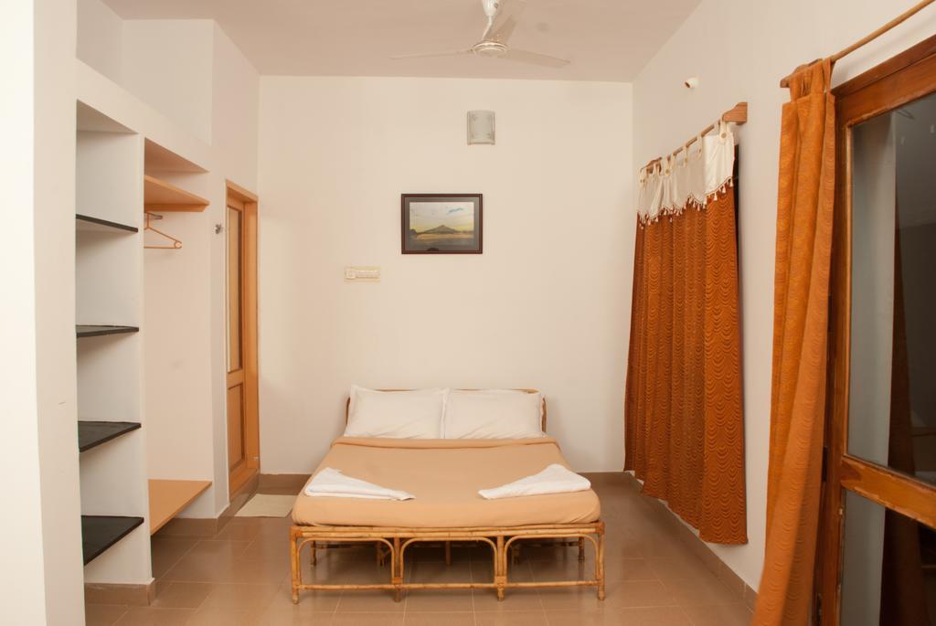 The Mountain Retreat Hotel Tiruvannāmalai Екстериор снимка