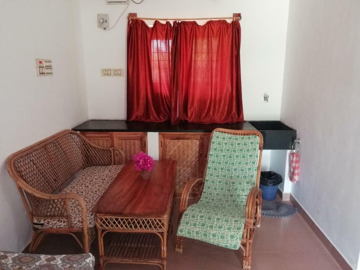 The Mountain Retreat Hotel Tiruvannāmalai Екстериор снимка